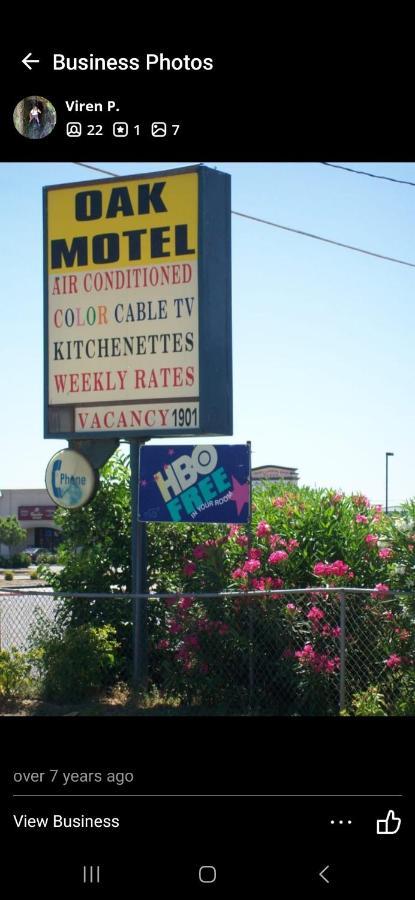 Ceres Oak Motel מראה חיצוני תמונה